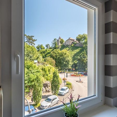 Ferienwohnung Bonnie Und Kleid Saarburg Exteriér fotografie