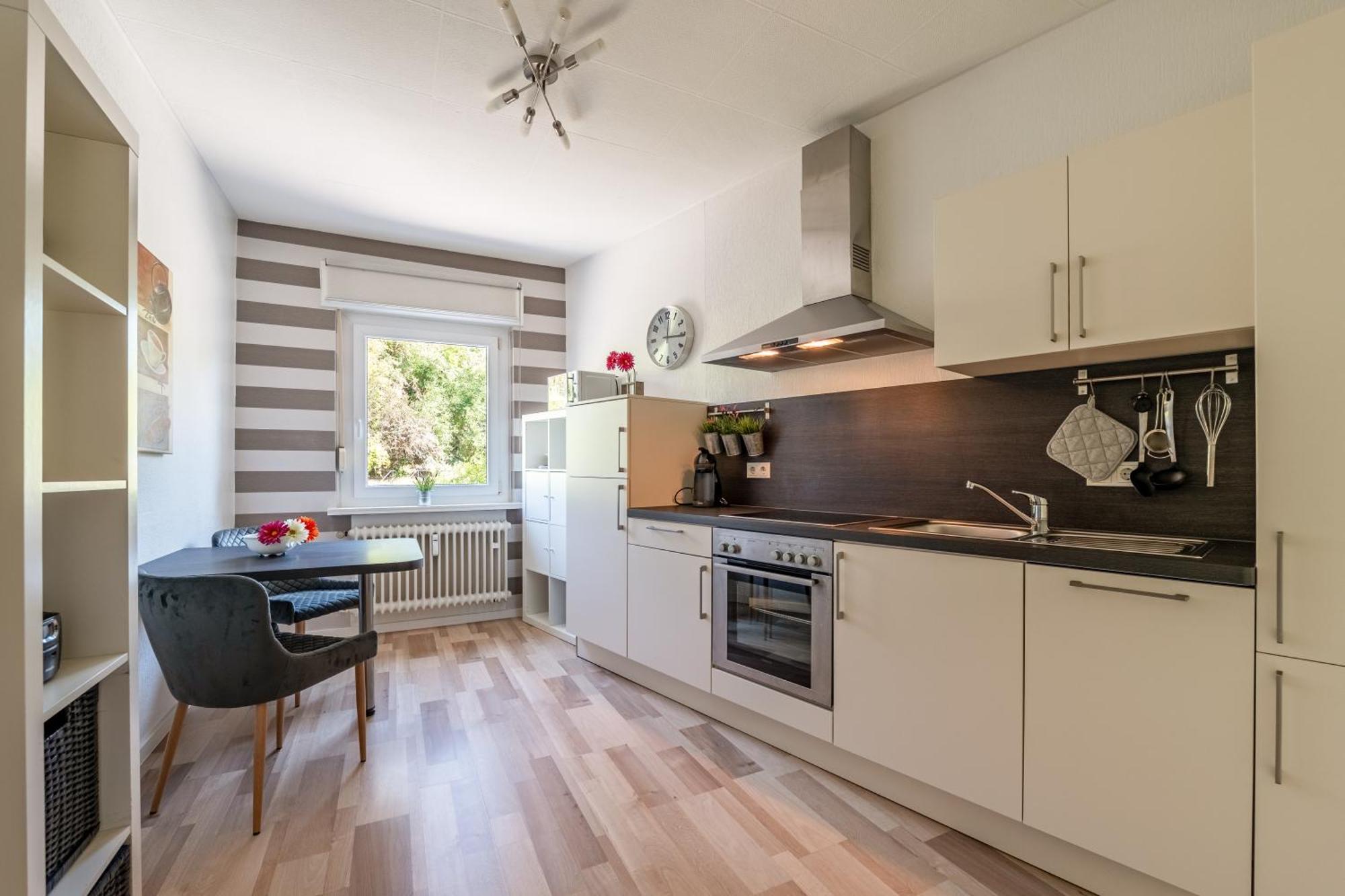 Ferienwohnung Bonnie Und Kleid Saarburg Exteriér fotografie