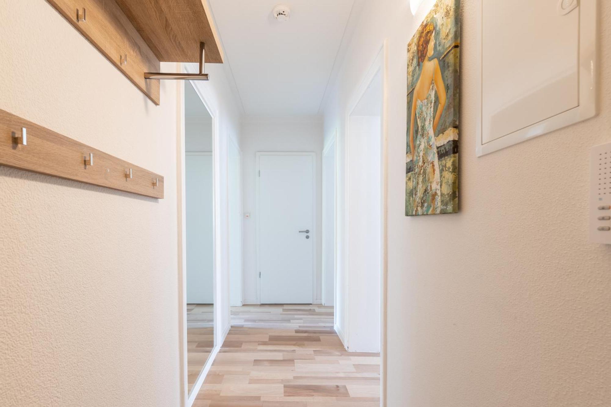 Ferienwohnung Bonnie Und Kleid Saarburg Exteriér fotografie